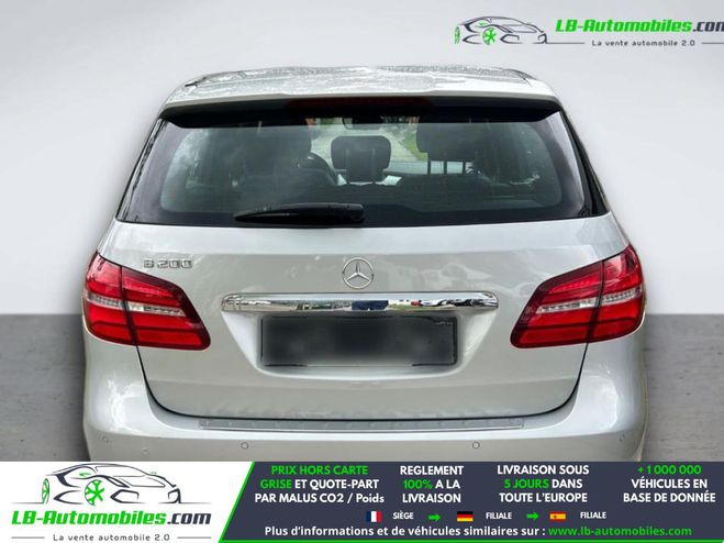 Mercedes Classe B 200 BVA Argent� de 2015