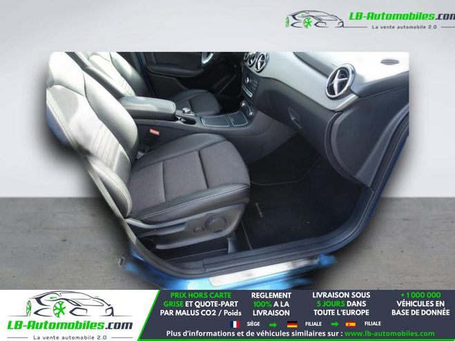 Mercedes Classe B 200 BVA Bleu de 2015
