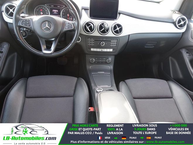 Mercedes Classe B 200 BVA Bleu de 2015