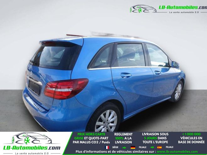 Mercedes Classe B 200 BVA Bleu de 2015