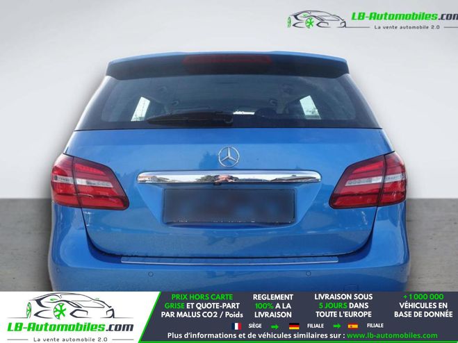 Mercedes Classe B 200 BVA Bleu de 2015
