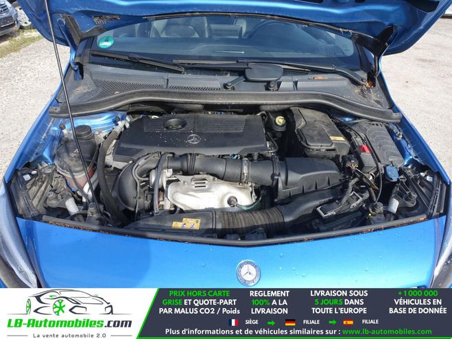 Mercedes Classe B 200 BVA Bleu de 2015
