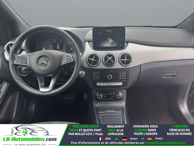 Mercedes Classe B 200 BVA Noir M�tallique de 2018