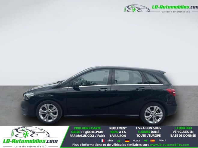Mercedes Classe B 200 BVA Noir M�tallique de 2018