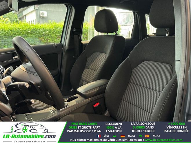 Mercedes Classe B 180 BVA Bleu M�tallique de 2015