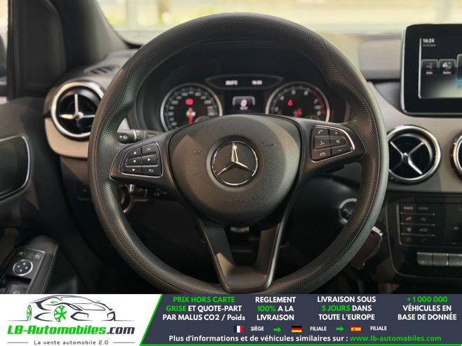 Mercedes Classe B 180 BVA Bleu M�tallique de 2015