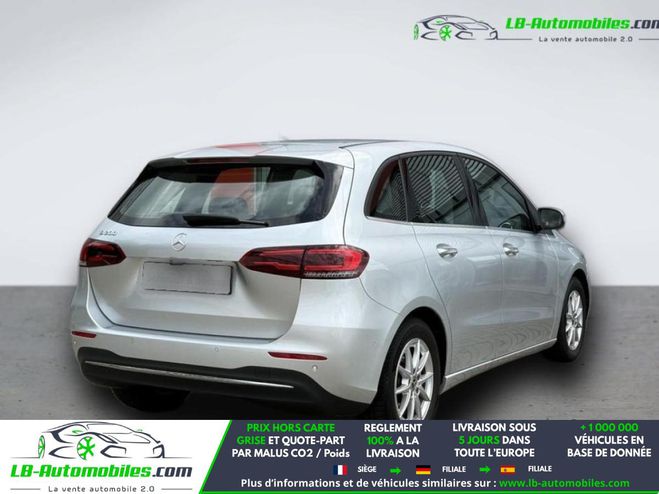 Mercedes Classe B 200 Argent� M�tallique de 2019