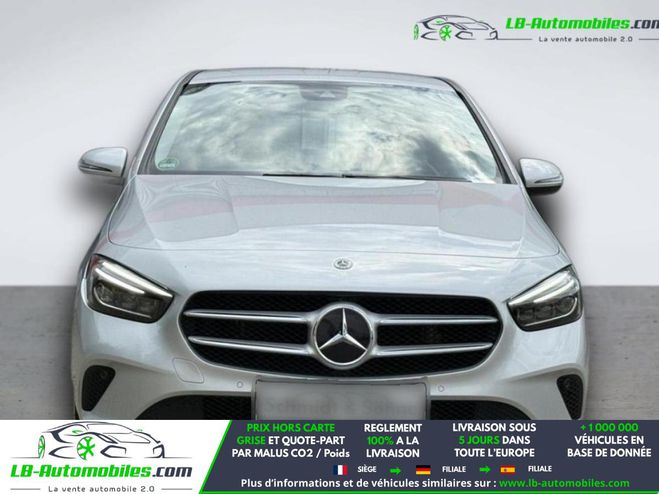 Mercedes Classe B 200 Argent� M�tallique de 2019