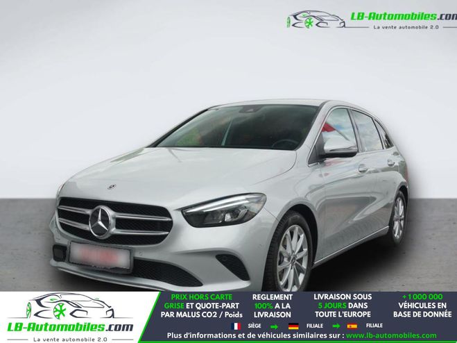 Mercedes Classe B 200 Argent� M�tallique de 2019