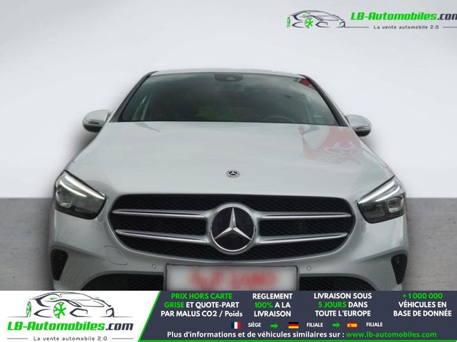 Mercedes Classe B 200 Argent� M�tallique de 2019