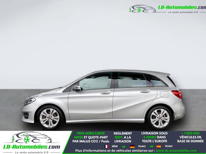 Mercedes Classe B 180 BVA Argent� M�tallique de 2018
