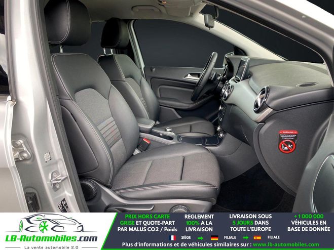 Mercedes Classe B 180 BVA Argent� M�tallique de 2018