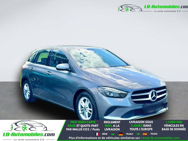 Mercedes Classe B 180 BVA Gris M�tallique de 2019