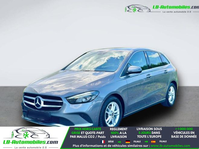 Mercedes Classe B 180 BVA Gris M�tallique de 2019