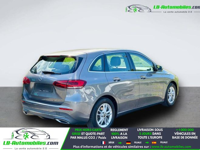 Mercedes Classe B 180 BVA Gris M�tallique de 2019