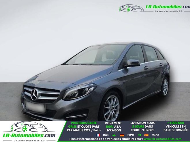 Mercedes Classe B 180 BVA Gris de 2018