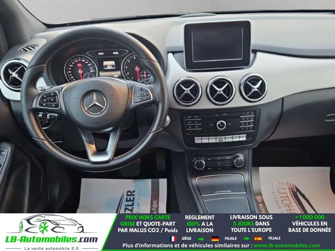 Mercedes Classe B 180 BVA Gris de 2018