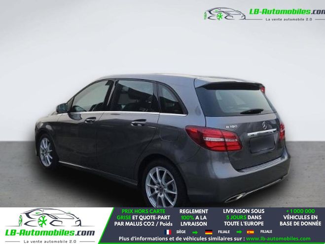 Mercedes Classe B 180 BVA Gris de 2018