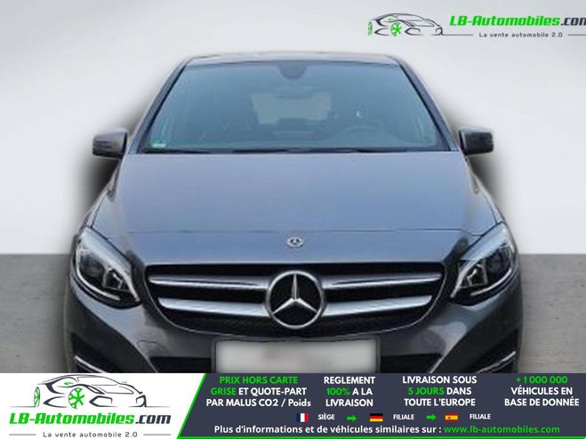 Mercedes Classe B 180 BVA Gris de 2018