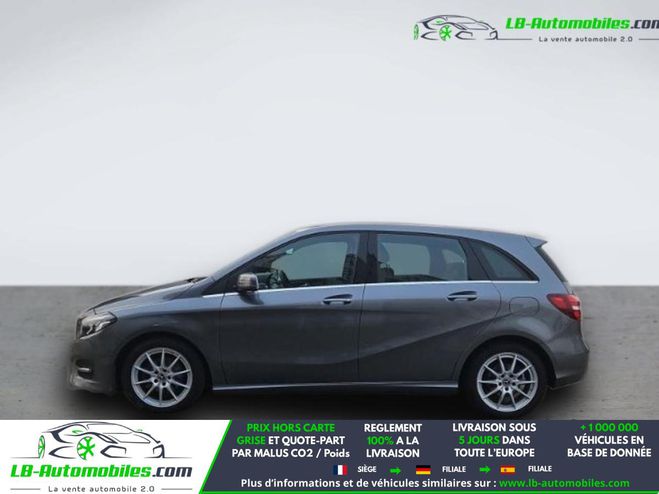 Mercedes Classe B 180 BVA Gris de 2018