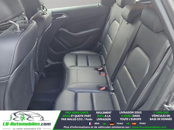 Mercedes Classe B 180 BVA Gris de 2018