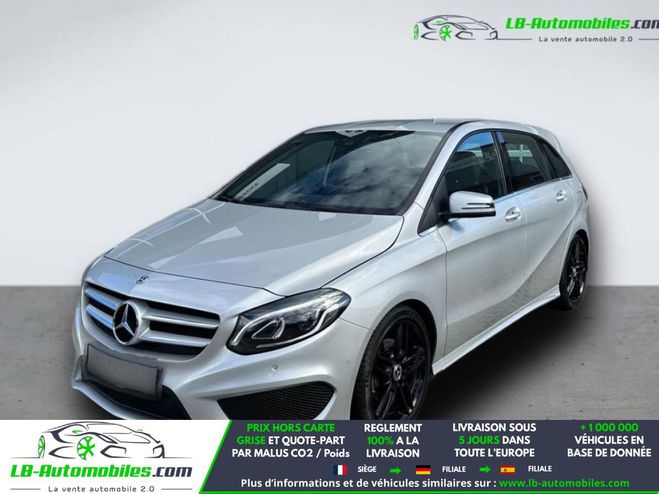Mercedes Classe B 180 BVA Argent� M�tallique de 2018