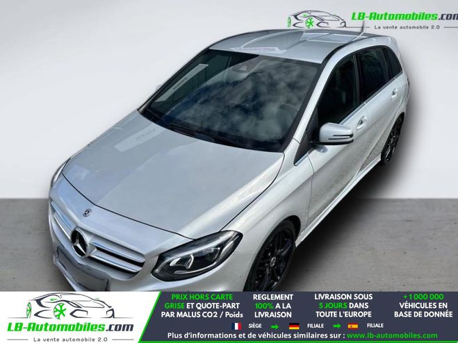 Mercedes Classe B 180 BVA Argent� M�tallique de 2018
