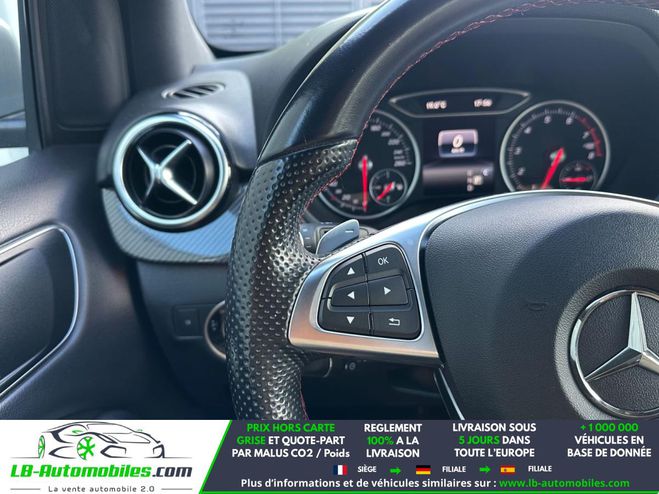 Mercedes Classe B 180 BVA Argent� M�tallique de 2018