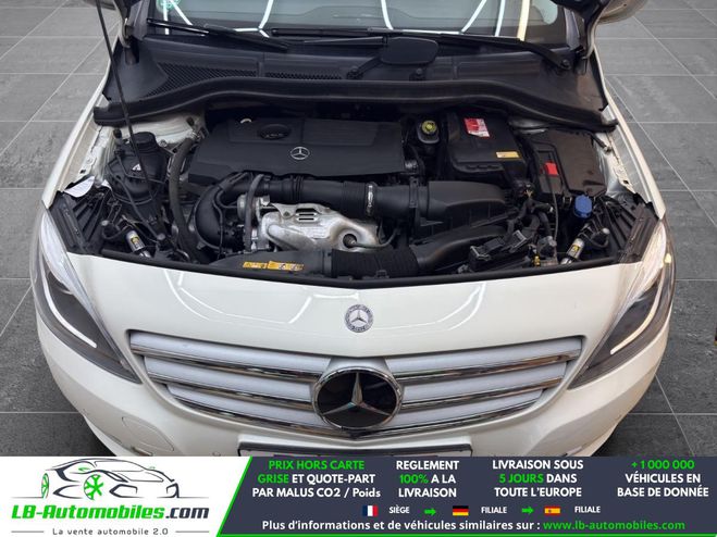 Mercedes Classe B 200 Blanc de 2015
