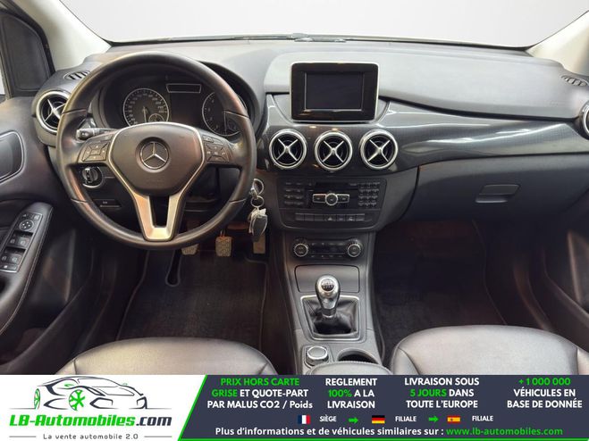 Mercedes Classe B 200 Blanc de 2015