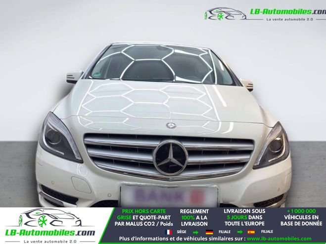 Mercedes Classe B 200 Blanc de 2015