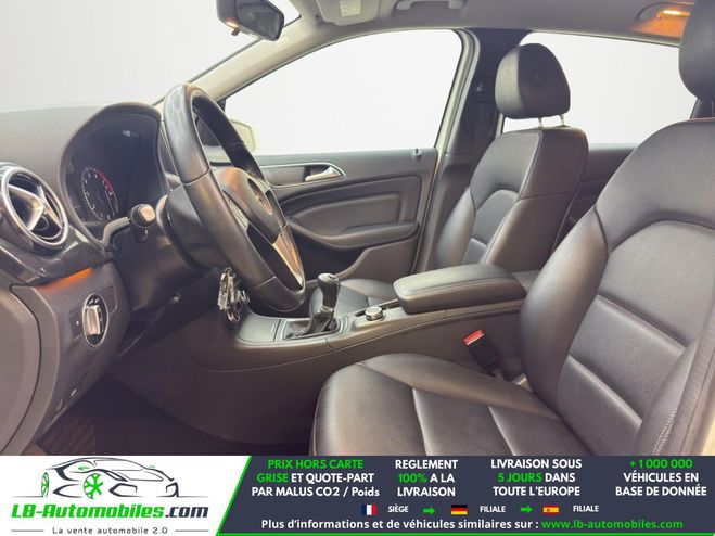 Mercedes Classe B 200 Blanc de 2015