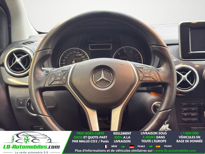Mercedes Classe B 200 Blanc de 2015