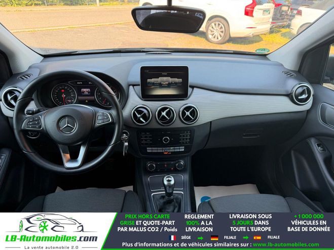 Mercedes Classe B 180 Gris de 2016