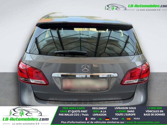 Mercedes Classe B 180 Gris de 2016