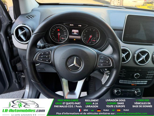 Mercedes Classe B 180 Gris de 2016