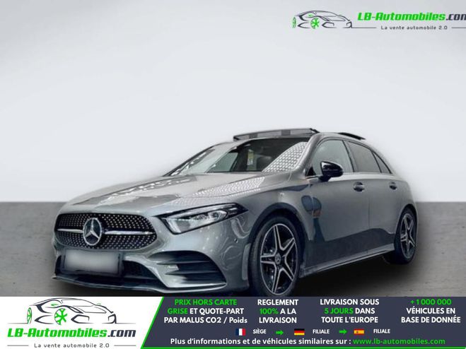 Mercedes Classe A 250 BVA Gris M�tallique de 2018