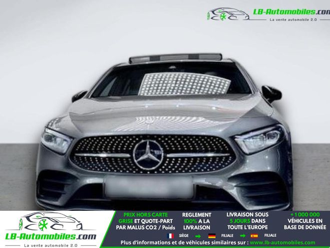 Mercedes Classe A 250 BVA Gris M�tallique de 2018