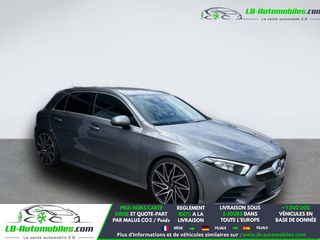 Mercedes Classe A 250 BVA Gris M�tallique de 2018