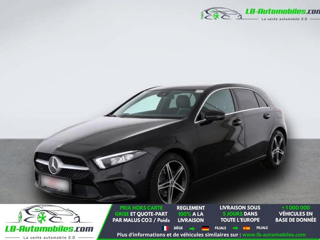 Mercedes Classe A 250 BVA Noir M�tallique de 2018