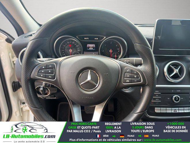 Mercedes Classe A 200 CDI BVA Blanc de 2017