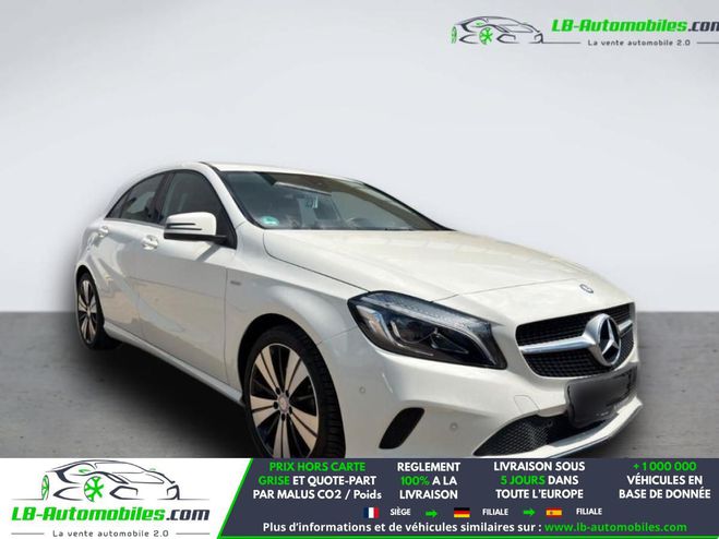 Mercedes Classe A 200 CDI BVA Blanc de 2017