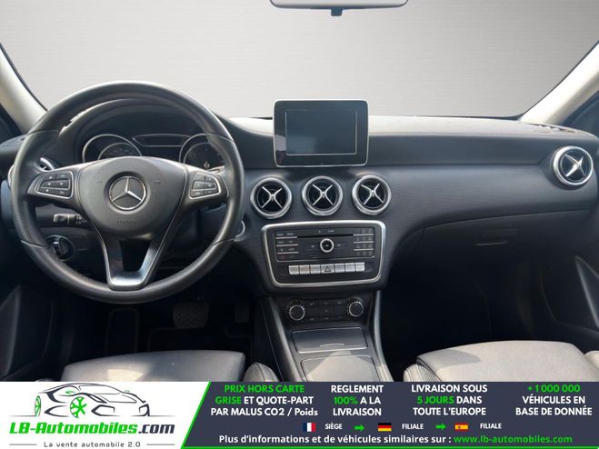 Mercedes Classe A 200 CDI BVA Blanc de 2017