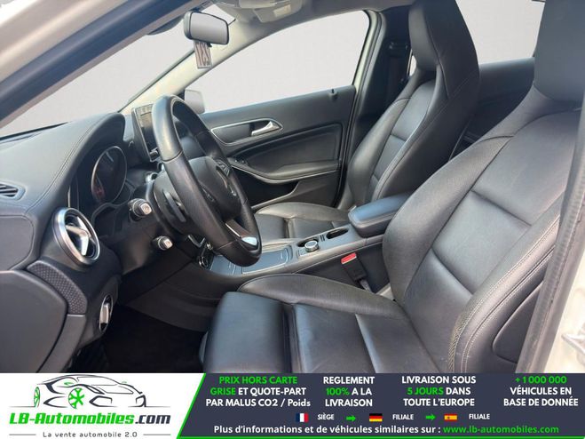 Mercedes Classe A 200 CDI BVA Blanc de 2017