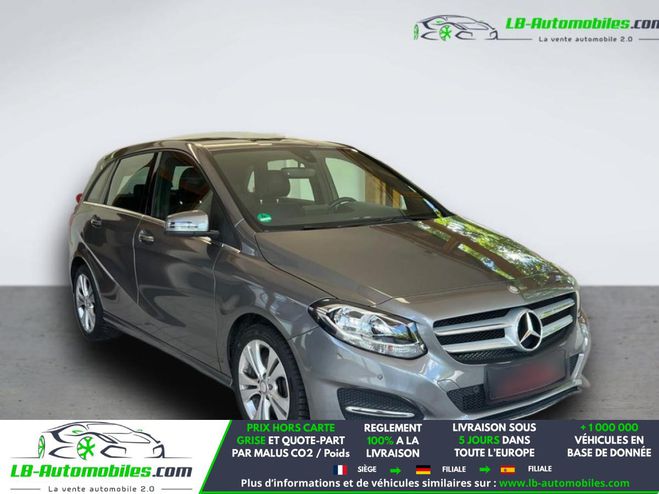 Mercedes Classe B 180 BVA Gris de 2015