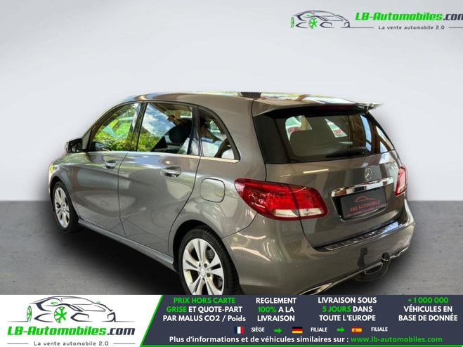 Mercedes Classe B 180 BVA Gris de 2015