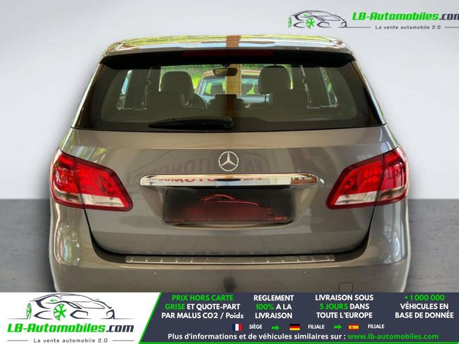Mercedes Classe B 180 BVA Gris de 2015