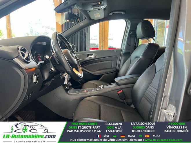 Mercedes Classe B 180 BVA Gris de 2015