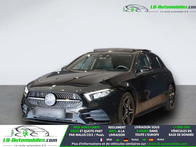 Mercedes Classe A 200 BVA Noir M�tallique de 2018