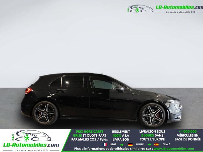 Mercedes Classe A 200 BVA Noir M�tallique de 2018